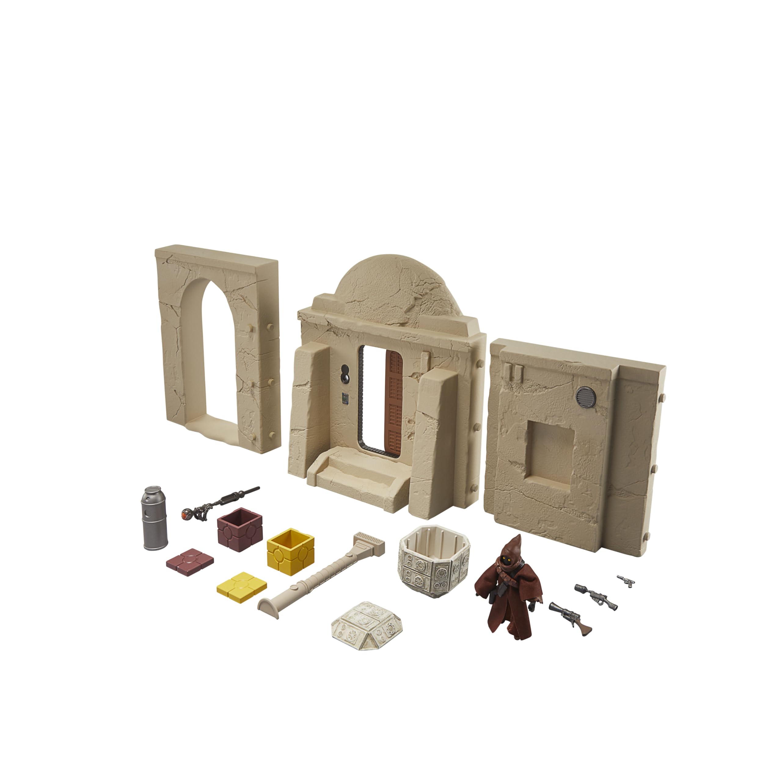 Amazon.com: STAR WARS The Vintage Collection Streets of Mos Eisley